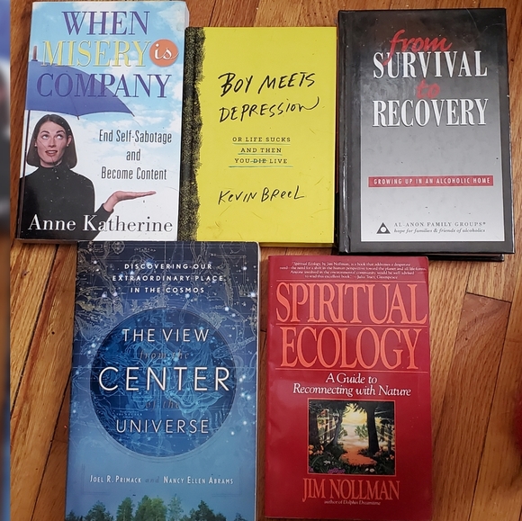 Books Self-help various - Picture 1 of 6